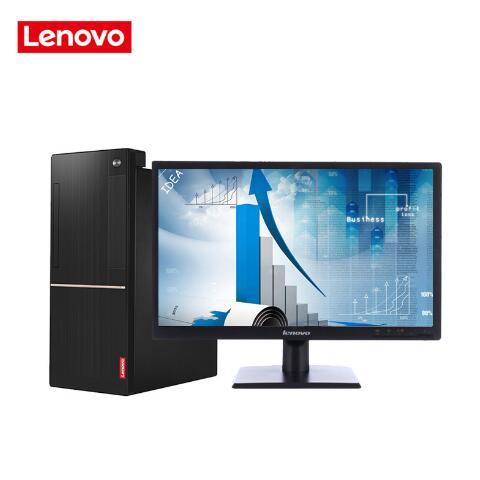 男插女網站联想（Lenovo）扬天M6201C 商用台式机(I3-6100 4G 1T  DVD  2G独显  21寸)